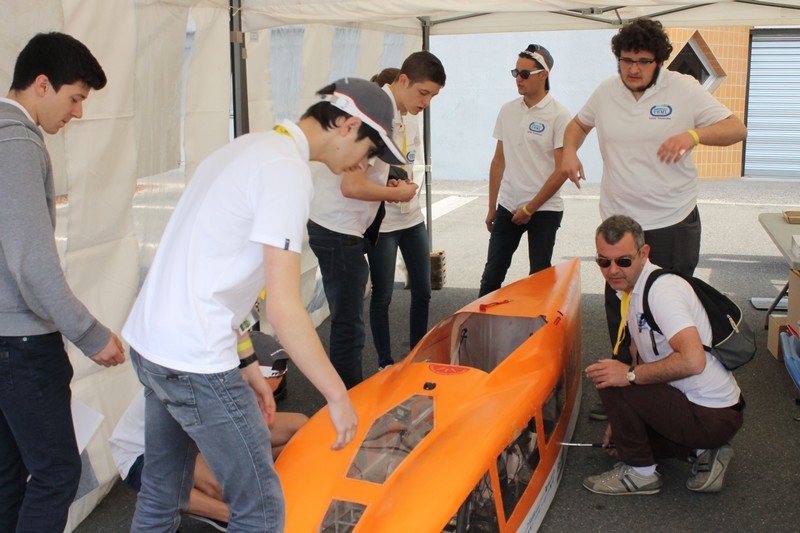 Un dernier coup de tournevis....