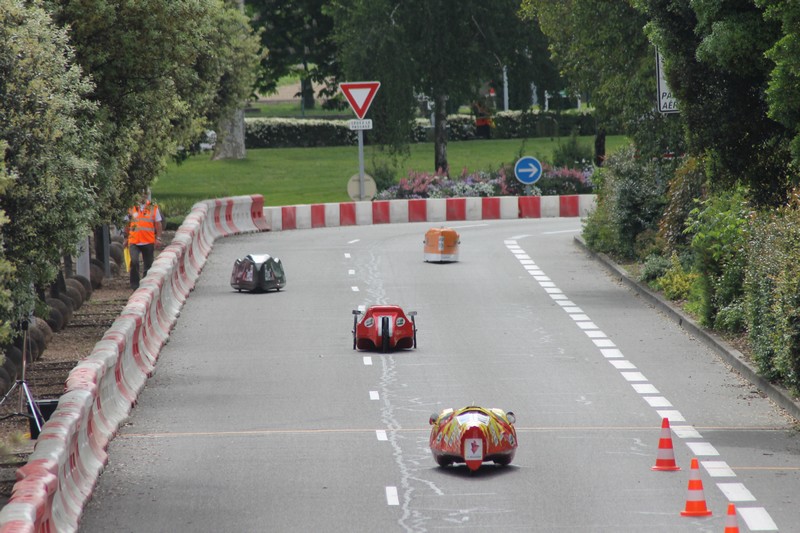 Le sentier de la gloire