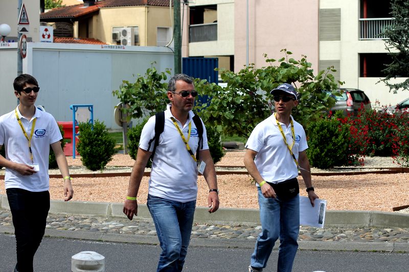 The Road to Glory...