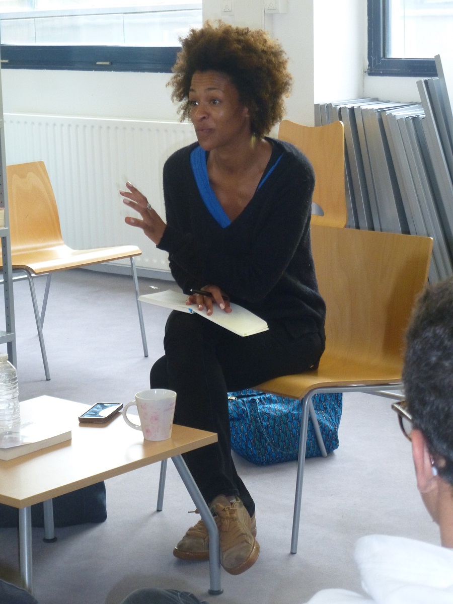 Rencontre à Vaucanson 1