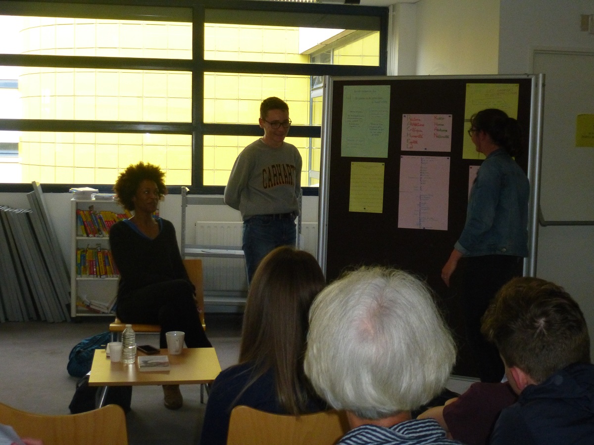 Rencontre à Vaucanson 4