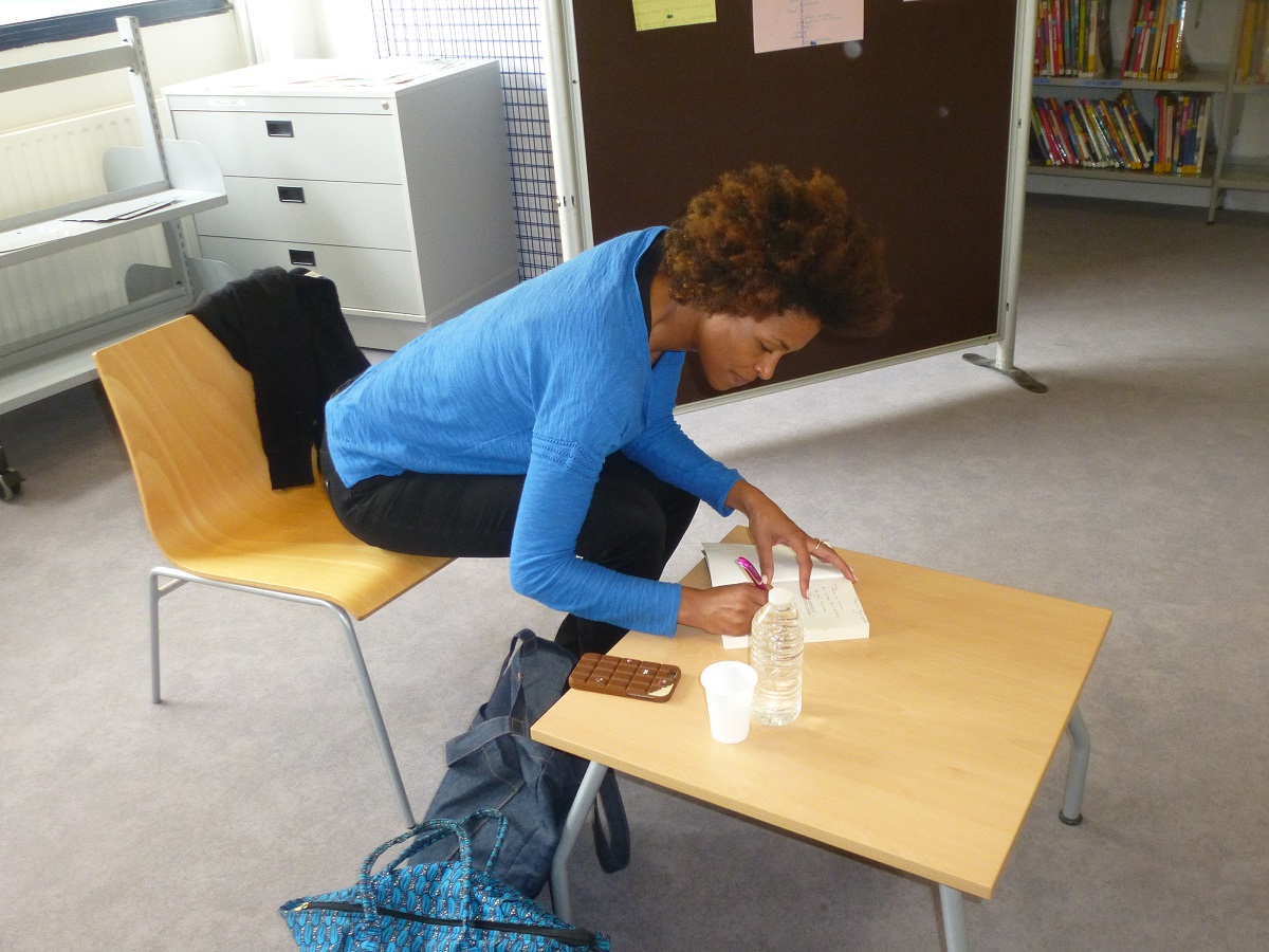 Rencontre à Vaucanson 6