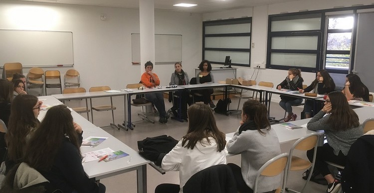 Sci.ing au féminin 2017