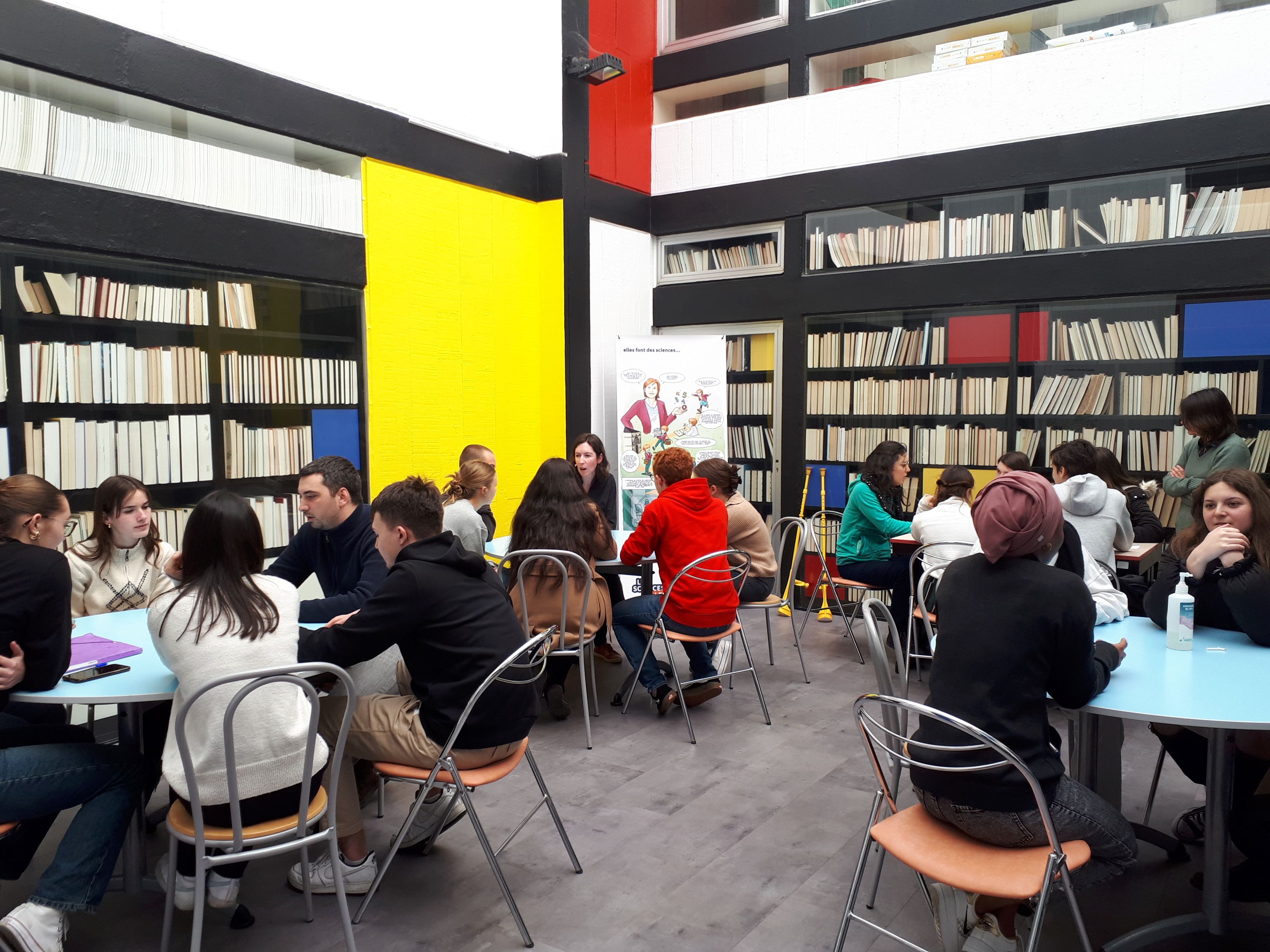 photos CNRS 7